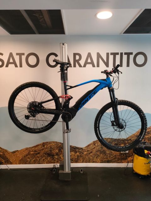 FANTIC XTF 1.5 USATA