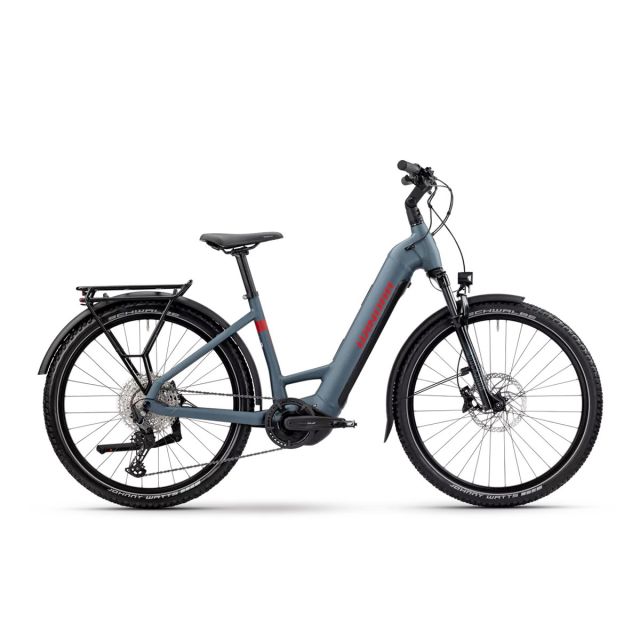 WINORA Yucatan X12 Stone Blue 45/M
