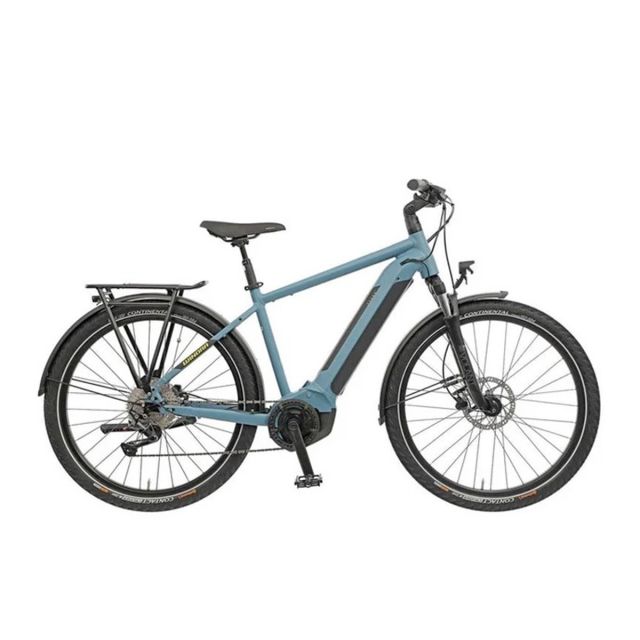 WINORA TY200 UOMO 21-23 GREY BLUE