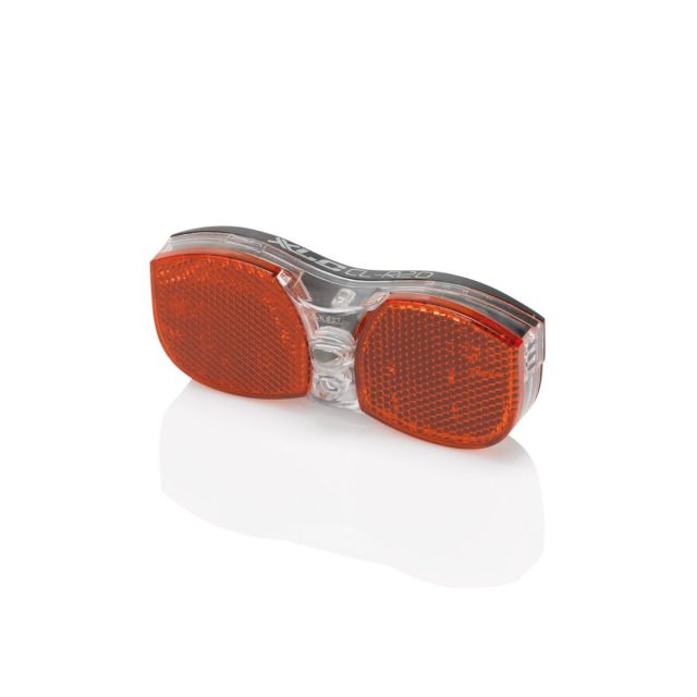 XLC LUCE POSTERIORE A BATTERIA RICARICABILE USB