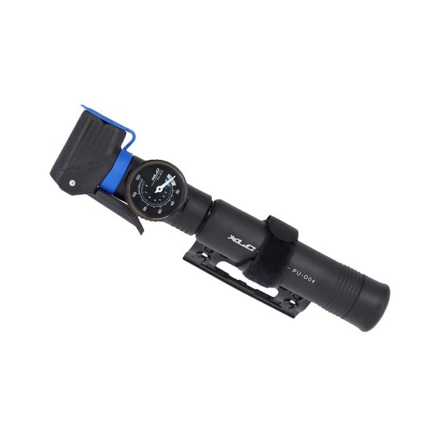 XLC MINI POMPA PORTATILE 120PSI/8BAR