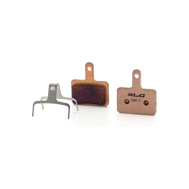 XLC PASTIGLIE FRENO BS-07