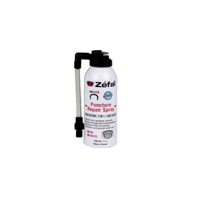 ZEFAL BOMBOLETTA GONFIA E RIPARA 150ML