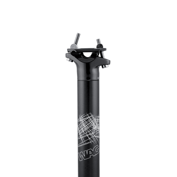 Wag Reggisella SP-53 - 30.9 x 350 mm, nero