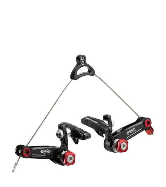 Avid Avid Freno a cerchio Avid Shorty Ultimate - RA, nero, Wide/Front, con past.