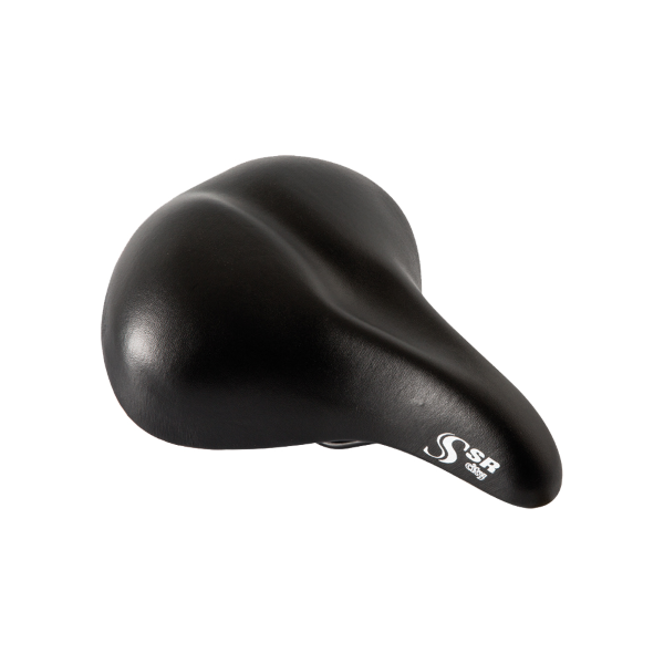 Selle San Remo Sella DOPPIA MOLLA - nero