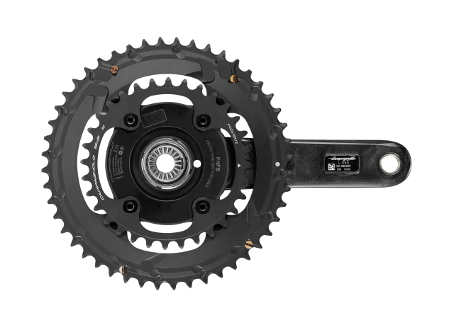 Campagnolo Campagnolo Guar. SuperRecord WRL ProT Carbon 12v - 12v., 32-48d., 172,5mm, con Powermeter