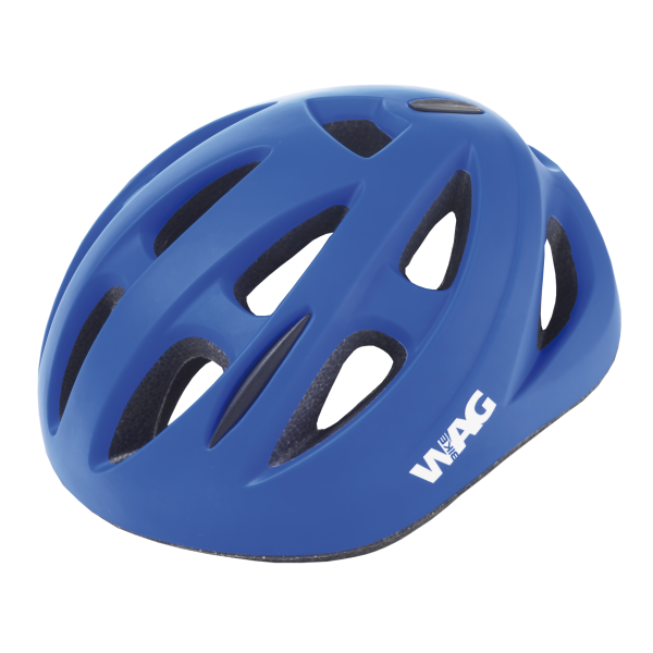 Wag Casco SKY KID - XS (48-52 cm), blu