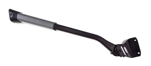 ESGE/PLETSCHER ESGE/PLETSCHER Cavalletto post. Pletscher Comp 40 Flex - nero/argento met., 20"-29",d. fori 40mm