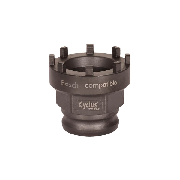 Bosch Strumento rimozione anello di bloccaggio spider Bosch Gen4, Gen3, Brose, Specialized, Yamaha PW-X e Giant SyncDrive Pro