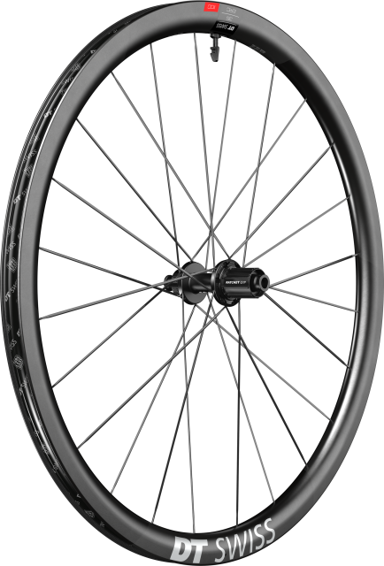 DT Swiss DT Swiss RP DT Swiss ERC1100 Dicut DB 28"/35mm - Carbon, Center Lock, 142/12mm TA,Shimano