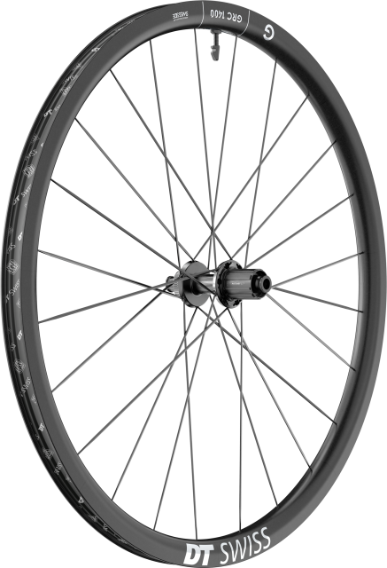 DT Swiss DT Swiss RP DT Swiss GRC1400 Dicut 30 DB 28"/24 - Carbon, CL,142/12mm TA, Shim.RD 11SP Lig