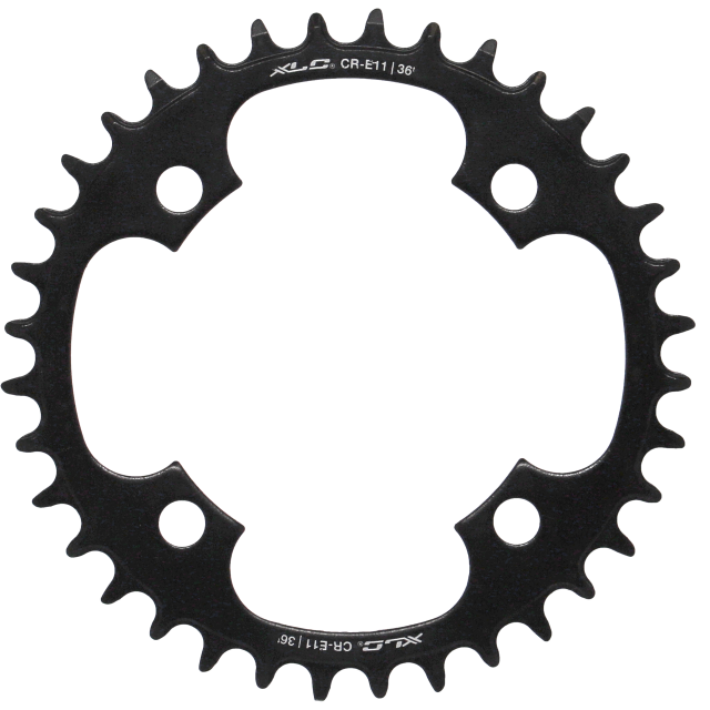 XLC CORONA PER MOTORE CENTRALE CR-E11 36 DENTI