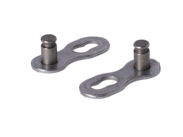 KMC KMC Missinglink KMC 7/8R EPT conf. officina - 40 pz., per catene da 7,3mm, arg