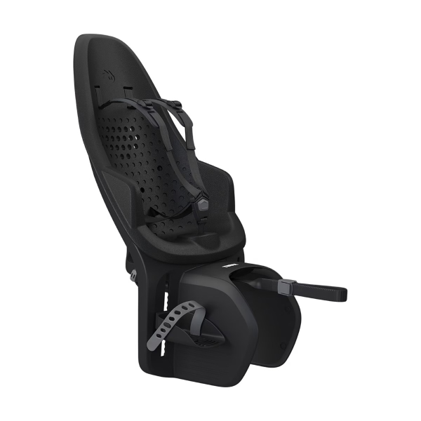 THULE Seggiolino posteriore YEPP 2 MAXI attacco al portapacchi - Black