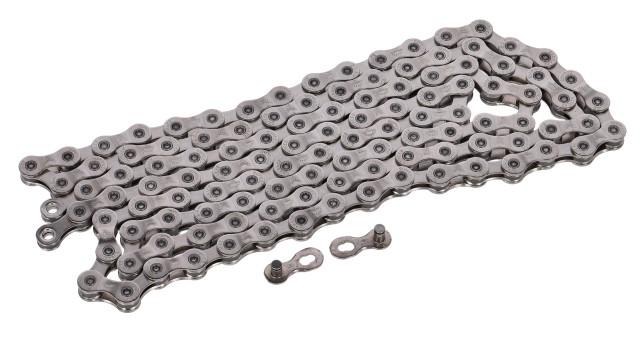 Import Import Catena SunRace - 1/2" x 11/128", 116 maglie, 9vel, arg