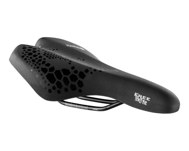 Selle Royal Selle Royal Sella Selle Royal Freeway Fit - nr, unisex, 280x158mm, ca.435g, athletic
