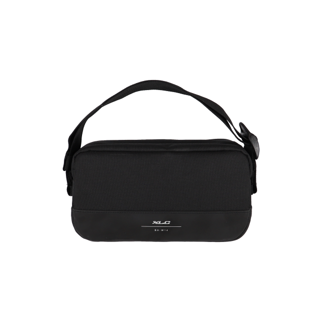 XLC XLC Borsa da manubrio BA-W14 - nero/nero rifl.