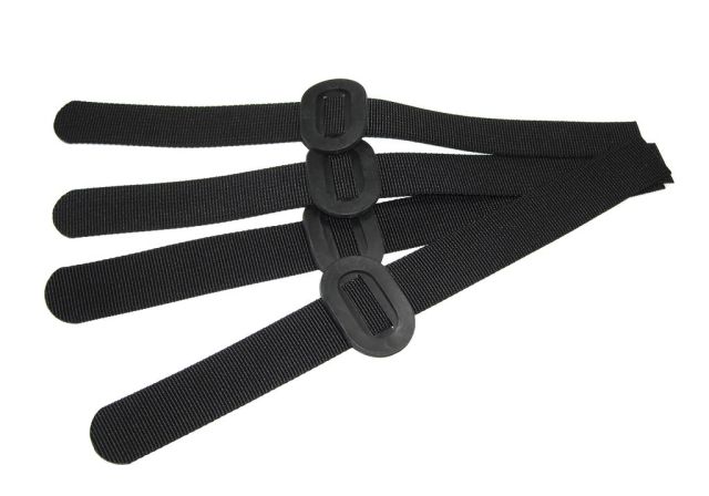 Thule Thule Kit cinghie p. portapacchi Thule - Thule Pack n Pedal #100090