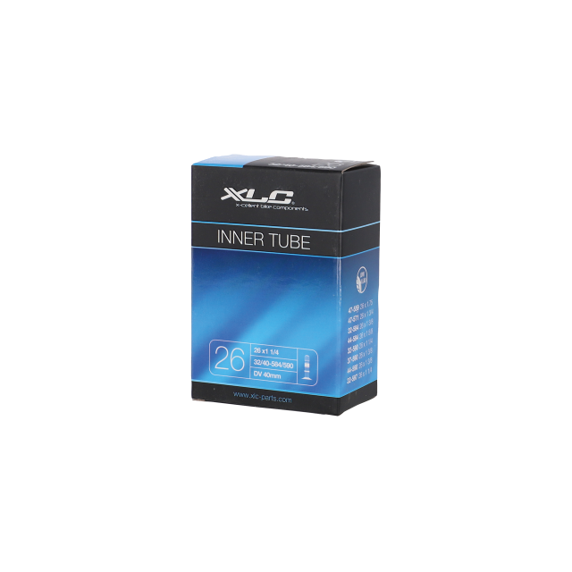 XLC CAMERA D'ARIA 26 X 1 1/4