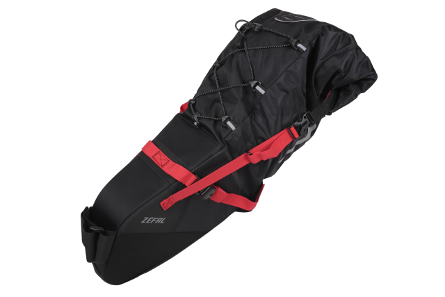 Zefal Zefal Borsa sella Zefal Z Adventure R11 - nero, 55x15x17cm, 11l, 525g
