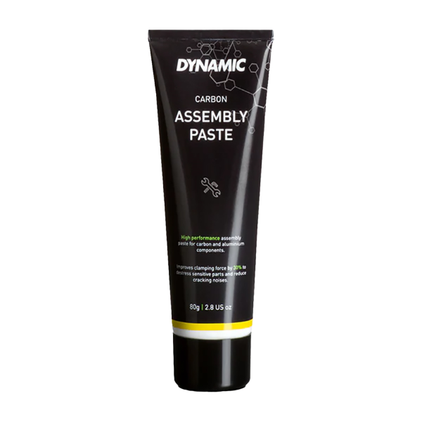 DYNAMIC BIKE CARE PASTA PER ASSEMBLAGGIO CARBONIO - 80 GR