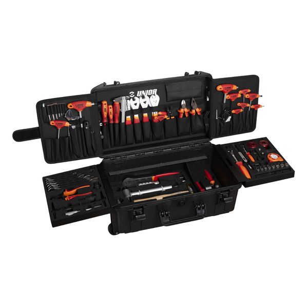 Unior Master tool KIT 2.0