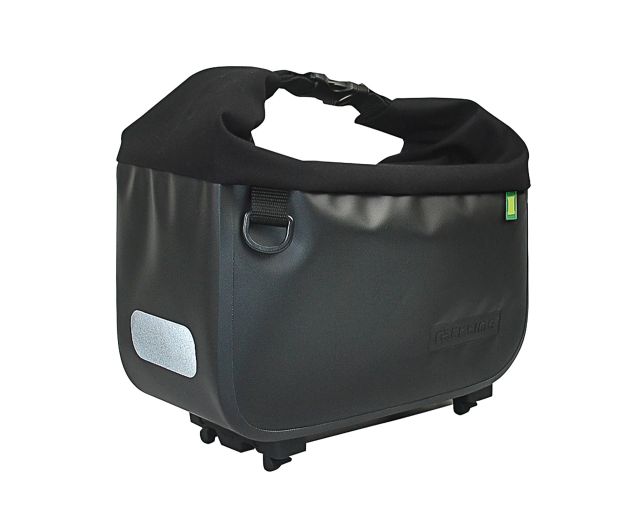 Racktime Racktime Borsa sistema Yves - nr onyx,31,5x20x13,5cm,9-12l,600g