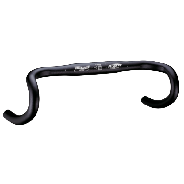 Fsa Manubrio VERO COMPACT - 420 mm, nero