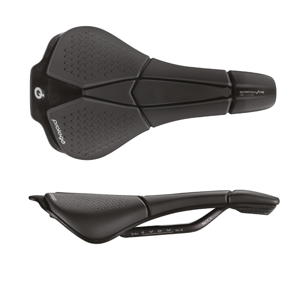 Prologo Sella SCRATCH M5 140 - Nack, nero