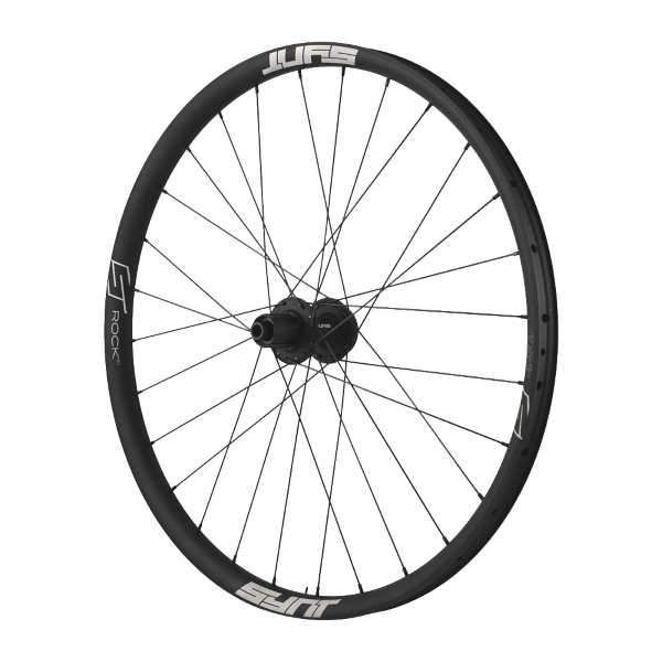 SYNT Ruota posteriore ROCK i30 tubeless ready Disc 29 Boost Made in Italy - Microspline SH12, 6 fori