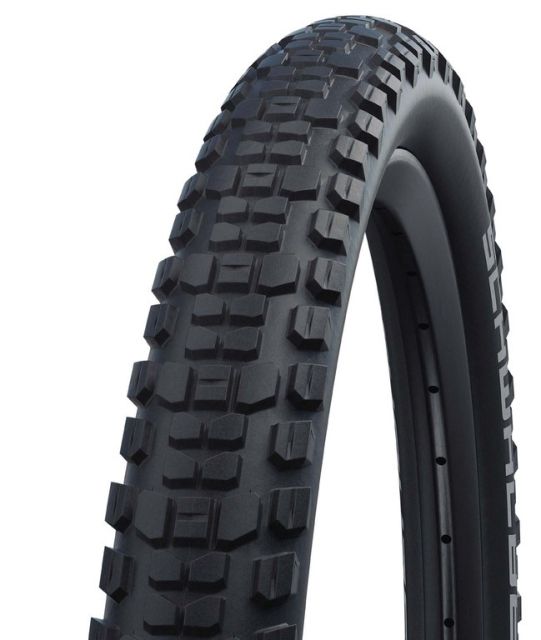 SCHWALBE Schwalbe Copert. Schwalbe Johnny Watts HS604 pg. - 27.5x2.6"65-584 nero-Skin Perf.RG DD Adx