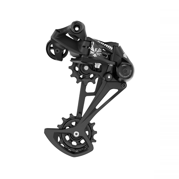 Sram CAMBIO NX EAGLE TYPE 3.0 GABBIA LUNGA 12 VELOCITA'