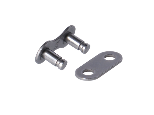 KMC KMC Maglia di chiusura Snap-On KMC Wide EPT - 40 pz. 1/2" x 1/8", 8,6mm, arg.