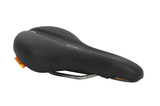 Selle Royal Selle Royal Sella Selle Royal Explora - nr, unisex, 273x171mm, ca.415g, moderate
