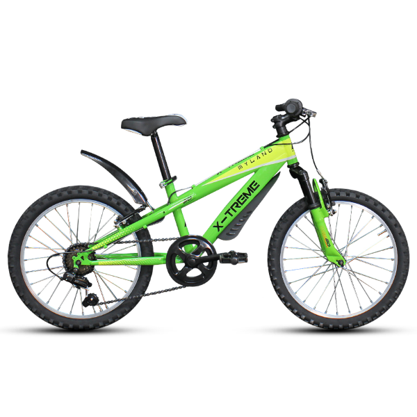MYLAND X-TREME - VERDE 20 6V