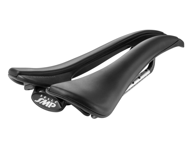 SMP SMP Sella Selle SMP EVO Carbon - nero, unisex, 140x267mm, ca. 175g