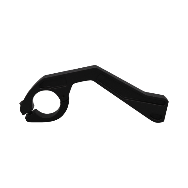 Sendhit Supporto di fissaggio paramano NOCK - Argento