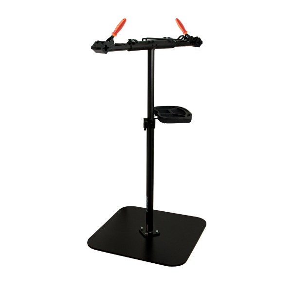 Unior Cavalletto officina morsa doppia PRO REPAIR STAND 1693CS-US morsa regolabile manualmente con Base