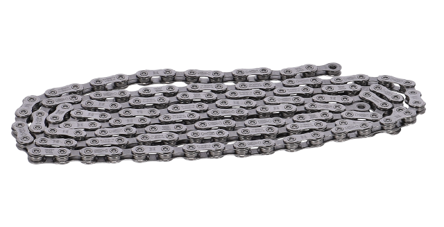 SHIMANO Shimano Catena SHIMANO CN M6100 - 116 maglie, 12 vel., argento