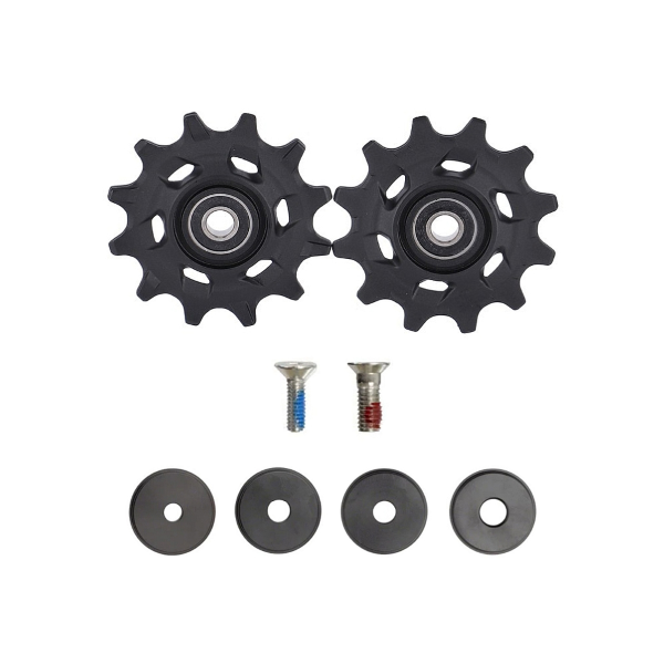 Sram Kit pulegge cambio NX EAGLE / SX EAGLE 12v