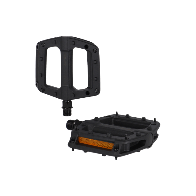 XLC XLC Pedale flat XLC PD-M35 - nero