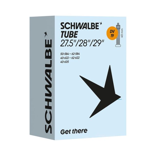 Schwalbe Schwalbe Cam. aria Schwalbe VD 19 - 27.5/28/29x1.50-2.40 40/62-584/635 VD 40