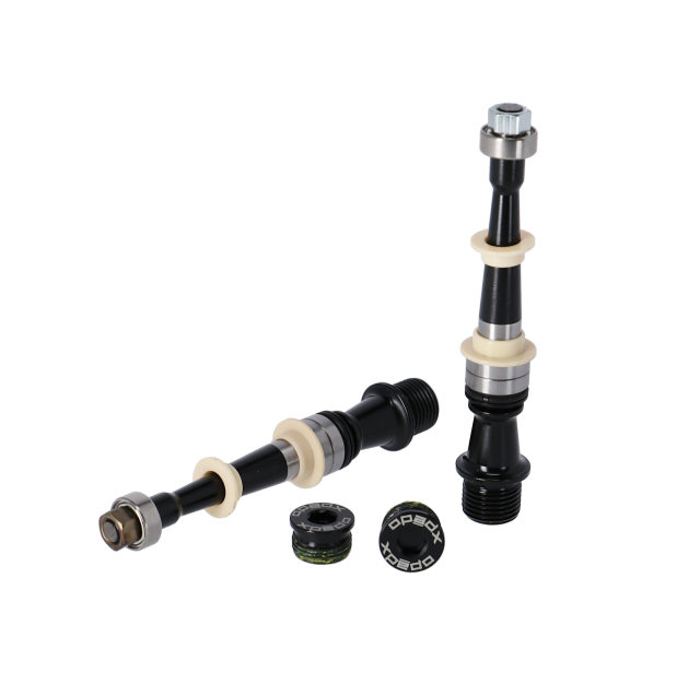Xpedo Xpedo Spindle Kit per Xpedo GFX - 2 assi CroMo