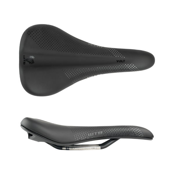 Wtb Sella VOLT 265 MEDIUM - Acciaio Inox, nero, HLX