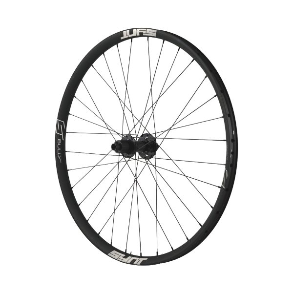 SYNT Ruota posteriore BULLY i27 tubeless ready Disc 29 Boost Made in Italy - SH11/HG, 6 fori