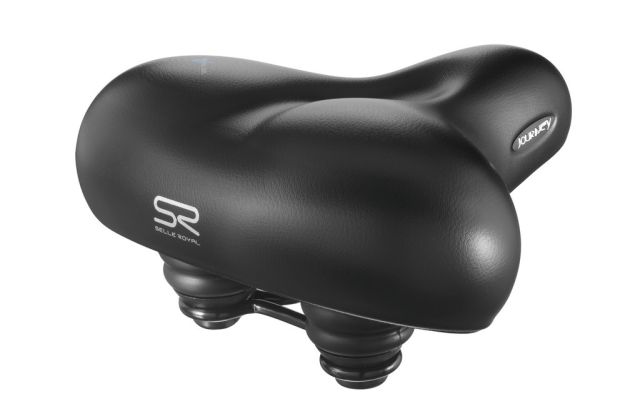 Selle Royal Selle Royal Sella Selle Royal Journey Premium Range - nero, unisex, 275x251mm, ca. 945g