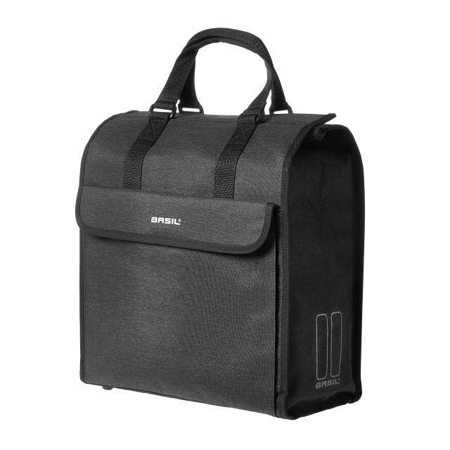 Basil Basil Borsa Basil Mira - nero, 35,5x16x36,5cm, 17l