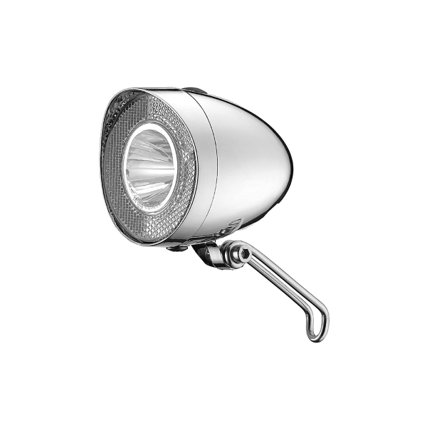 Union Luce anteriore forcella RETRÒ UN-4915 (omologazioni K1122 StVZO / IA E1 024005) - argento