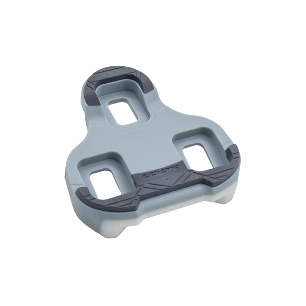 Look Tacchette KEO GRIP - 4.5°, grigio, NEW 2026